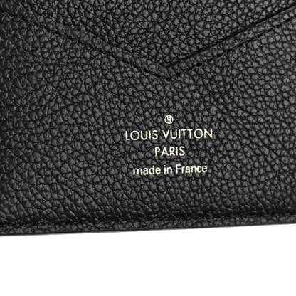 Louis Vuitton Empreinte Monogram Passport Cover Black 6 of 7