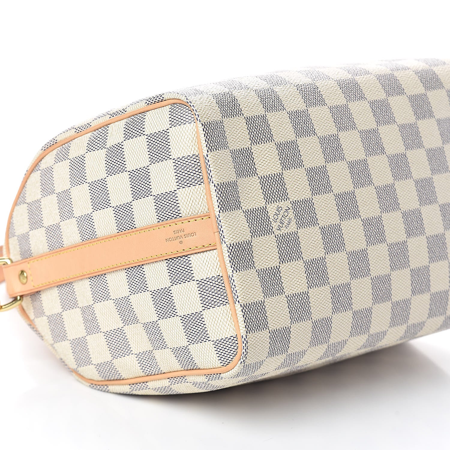 Louis Vuitton Damier Azur Speedy Bandouliere 25 7 of 9