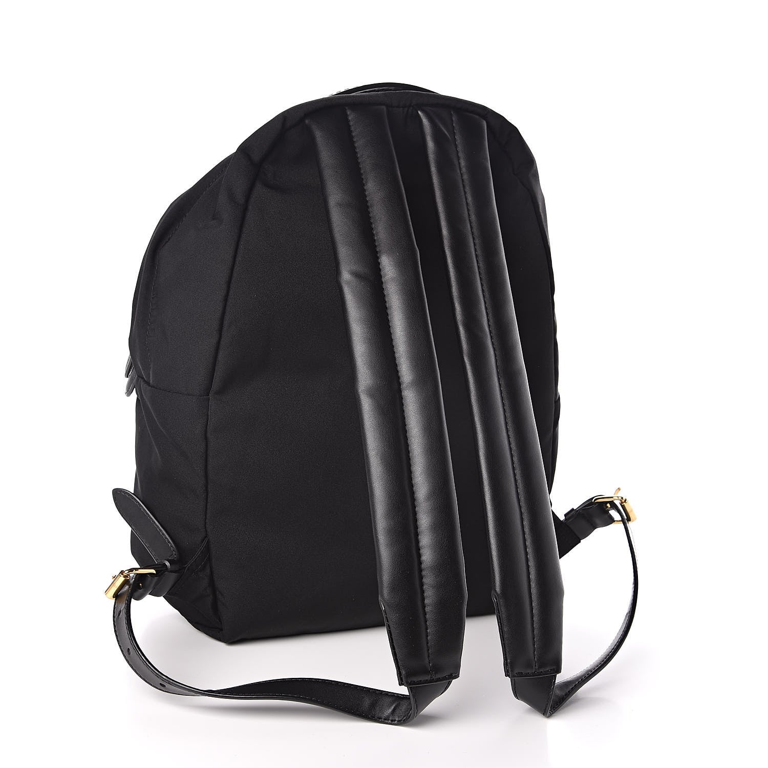 Stella McCartney Nylon GO Backpack Black 3 of 10