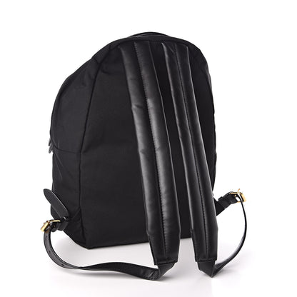 Stella McCartney Nylon GO Backpack Black 3 of 10