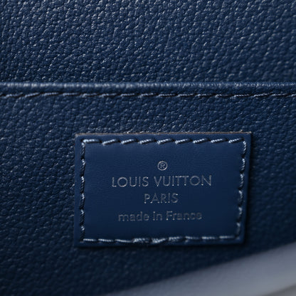 Louis Vuitton Epi Toiletry Pouch 26 Indigo 6 of 9