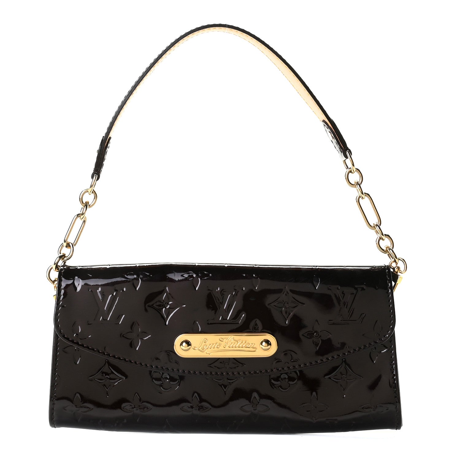 Louis Vuitton Vernis Sunset Boulevard Amarante 1 of 9