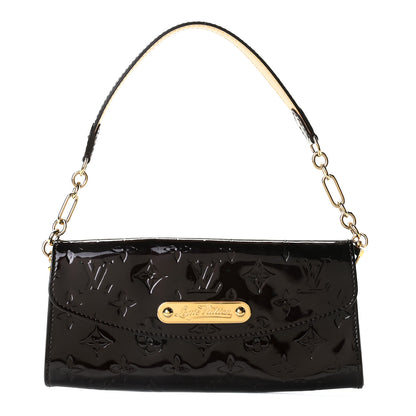 Louis Vuitton Vernis Sunset Boulevard Amarante 1 of 9