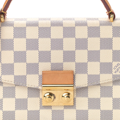 Louis Vuitton Damier Azur Croisette 11 of 11