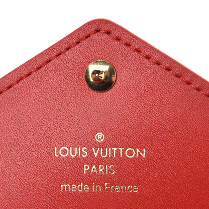 Louis Vuitton Monogram Medium Kirigami Pochette Insert Coquelicot 7 of 7