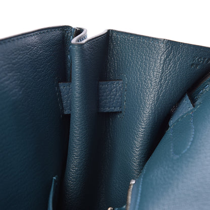 Hermes Togo Birkin 35 Colvert 13 of 33