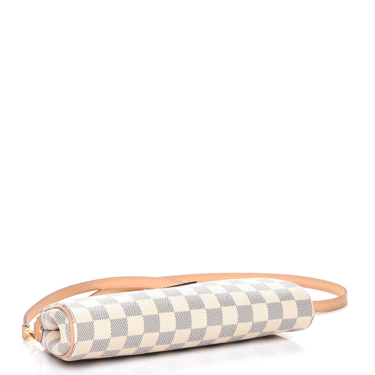 Louis Vuitton Damier Azur Eva Clutch 4 of 7