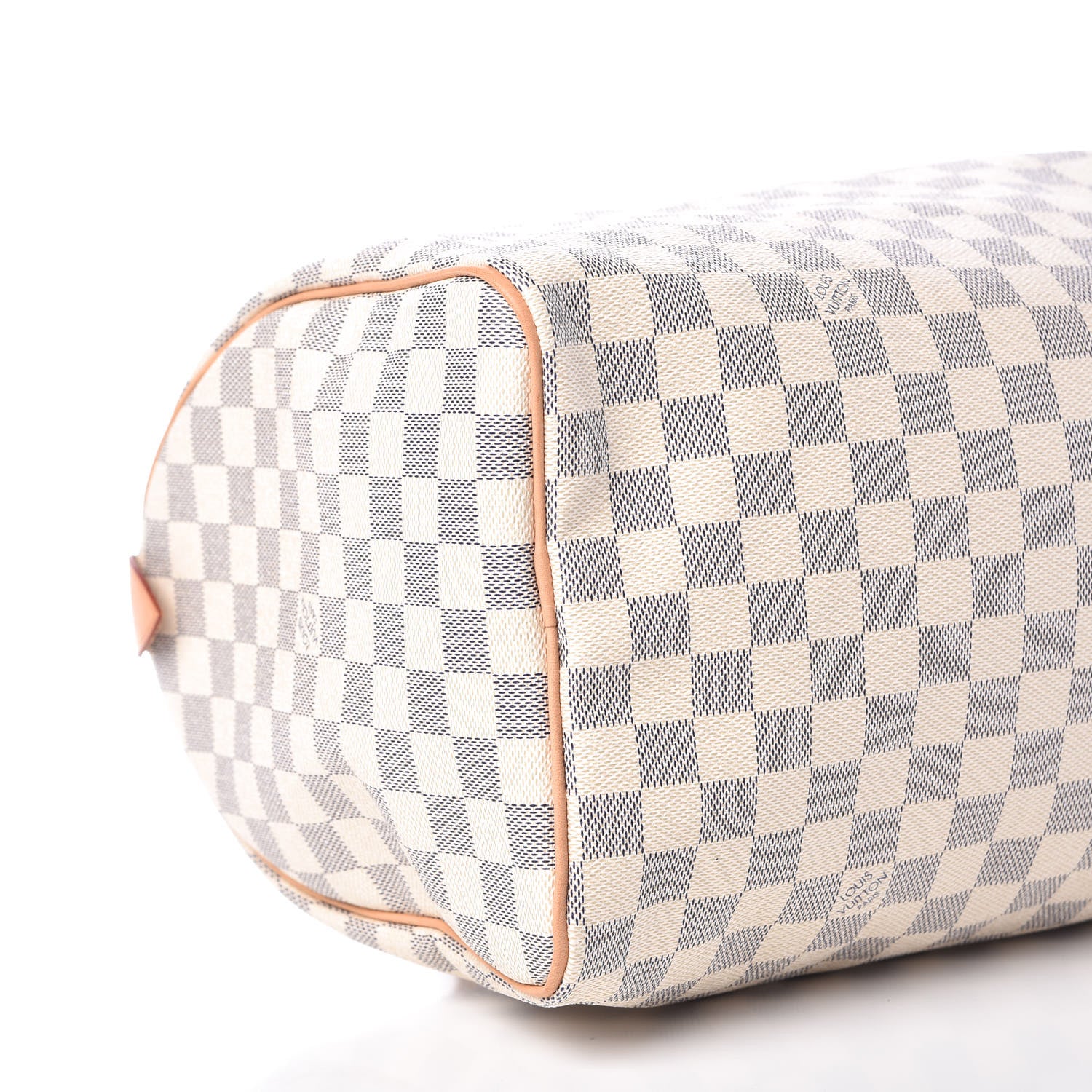 Louis Vuitton Damier Azur Speedy 35 8 of 9
