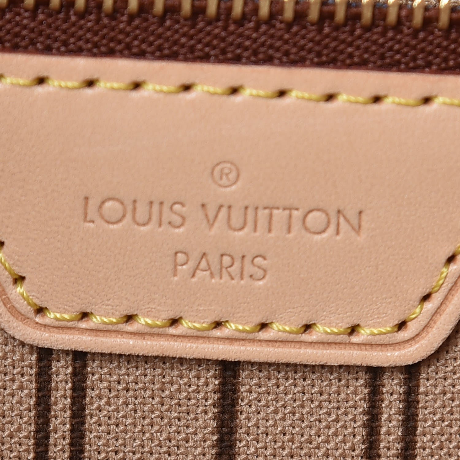 Louis Vuitton Monogram Neo Neverfull MM 8 of 11
