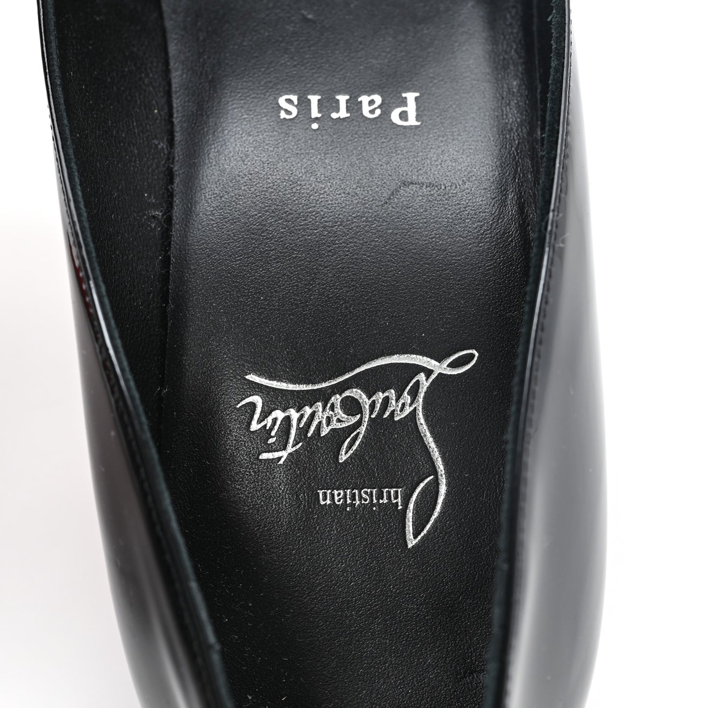 Patent Miss Z 100 Pumps Black 39.5 Black
