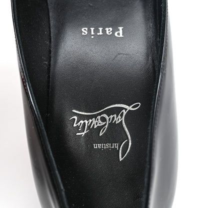 Christian Louboutin Patent Miss Z 100 Pumps Black 39.5 Black 8 of 8