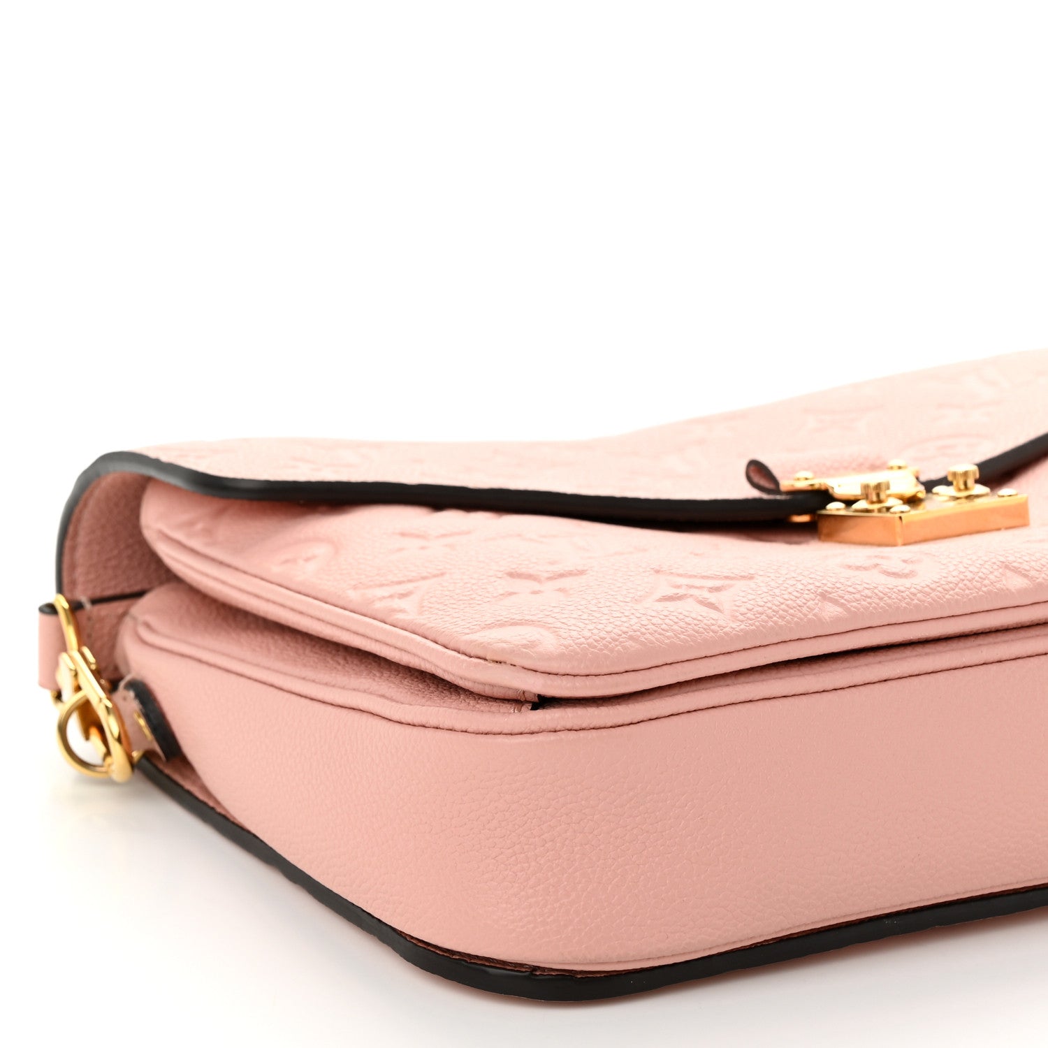 Louis Vuitton Empreinte Pochette Metis Rose Poudre 7 of 9