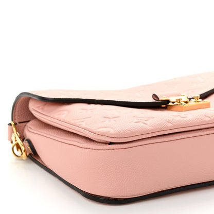Louis Vuitton Empreinte Pochette Metis Rose Poudre 7 of 9