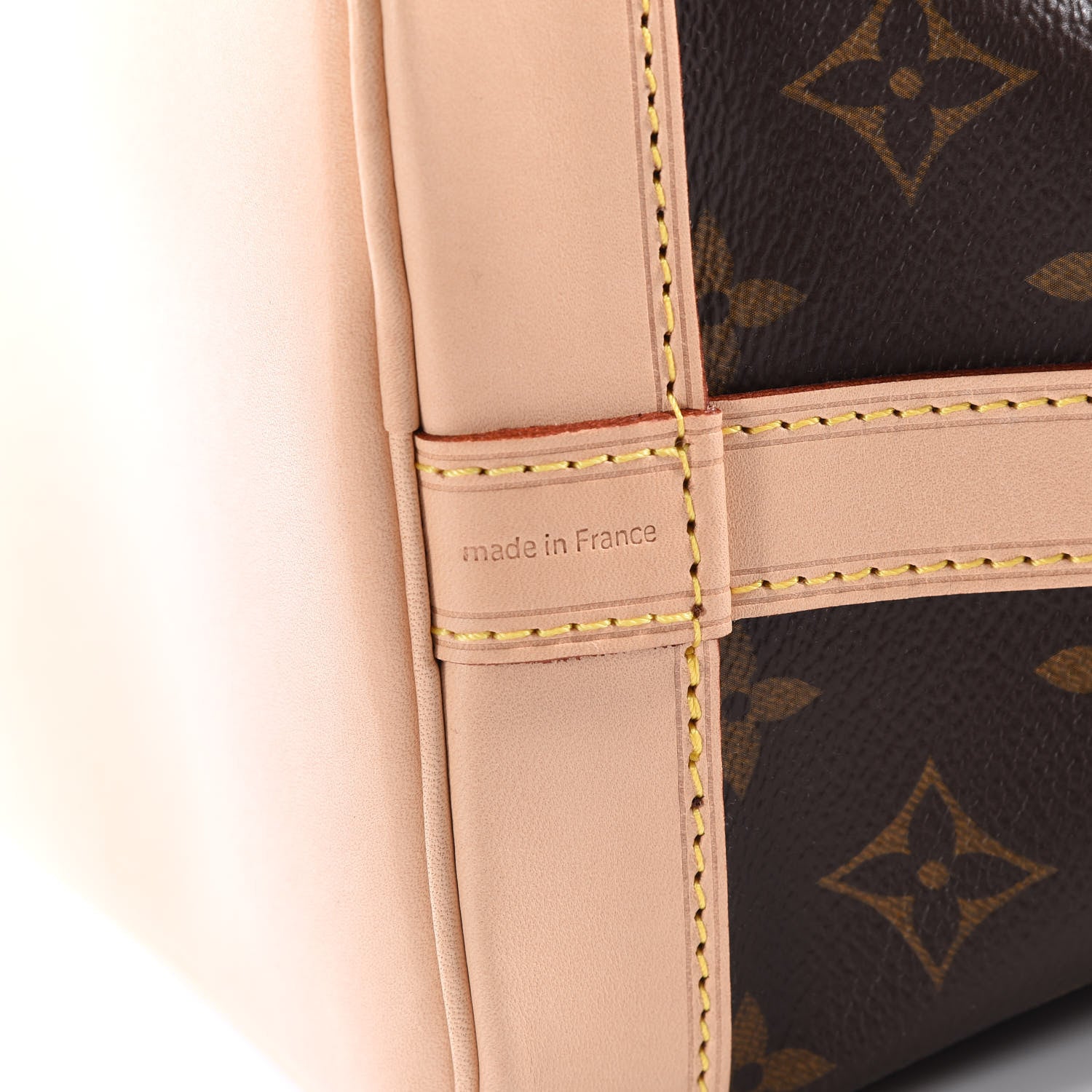 Louis Vuitton Monogram Noe BB 10 of 11