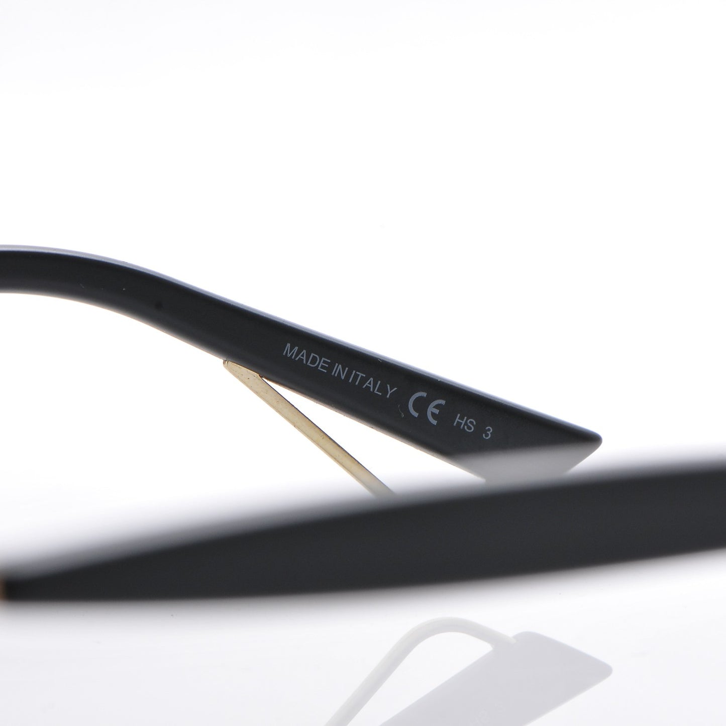 Technologic Sunglasses Gold