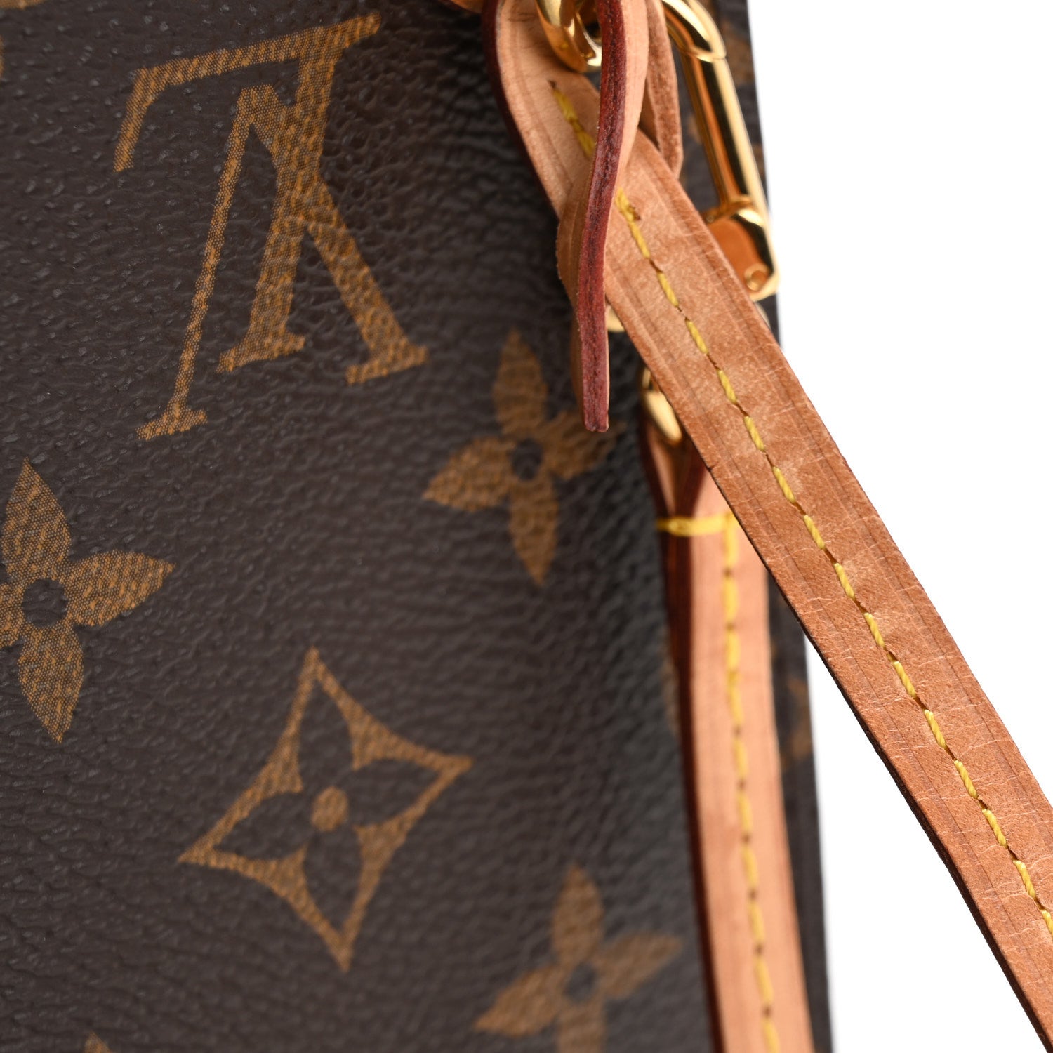 Louis Vuitton Monogram Neverfull MM GM Pochette Pivoine 11 of 16