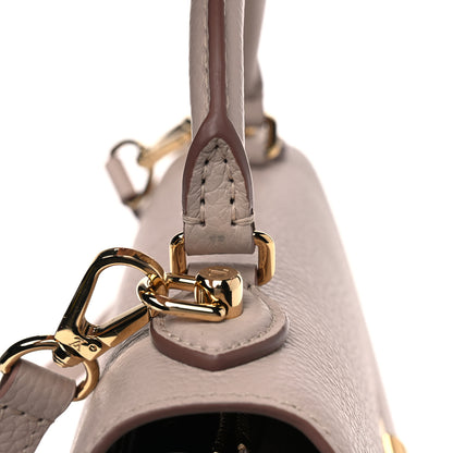 Louis Vuitton Taurillon Twist One Handle PM Greige 6 of 6