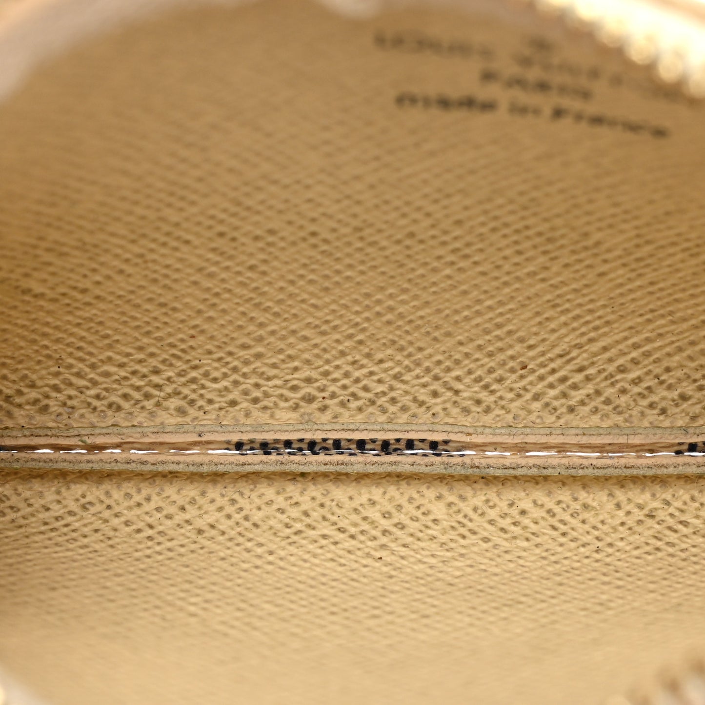Damier Azur Key Pouch