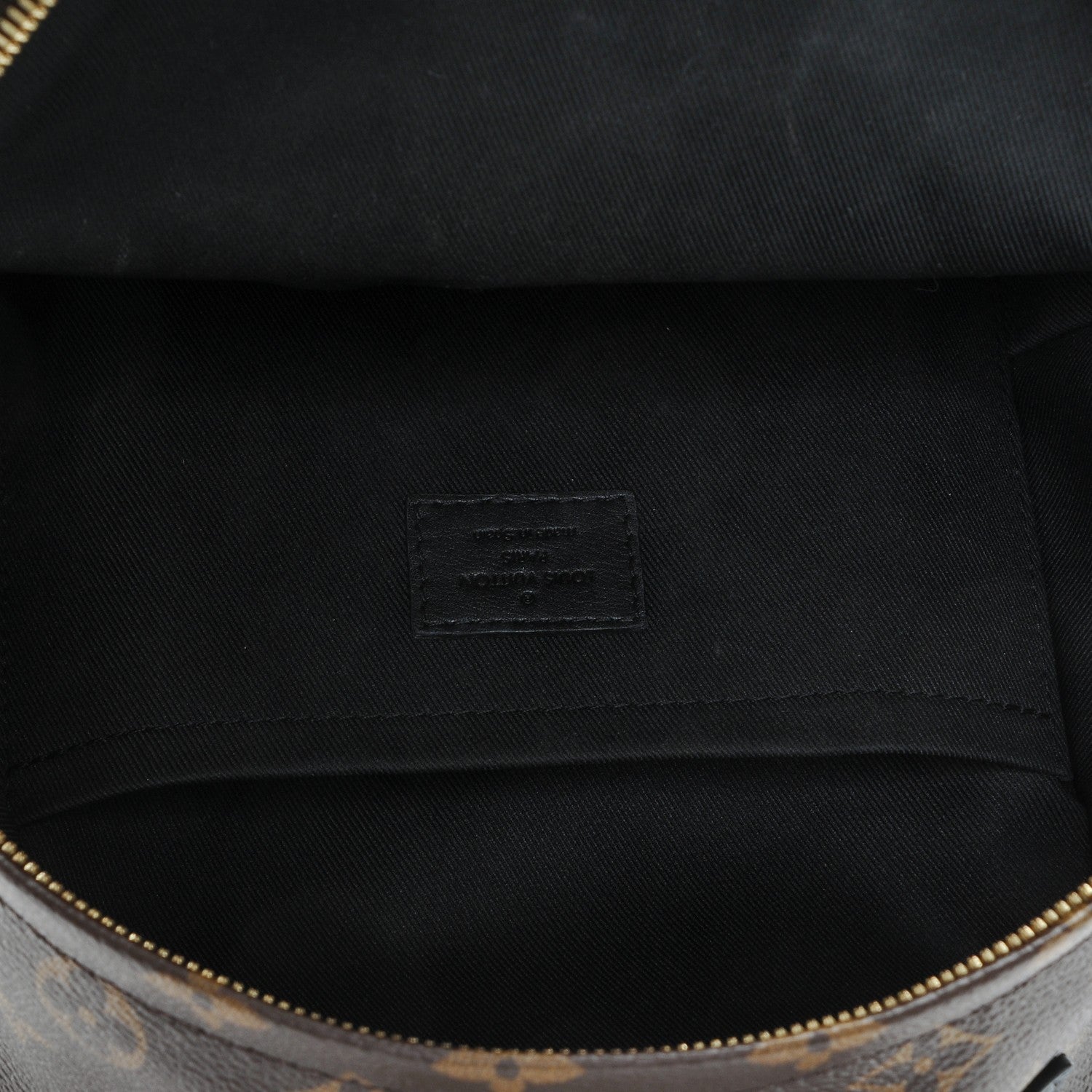 Louis Vuitton Monogram Palm Springs Backpack PM 5 of 7