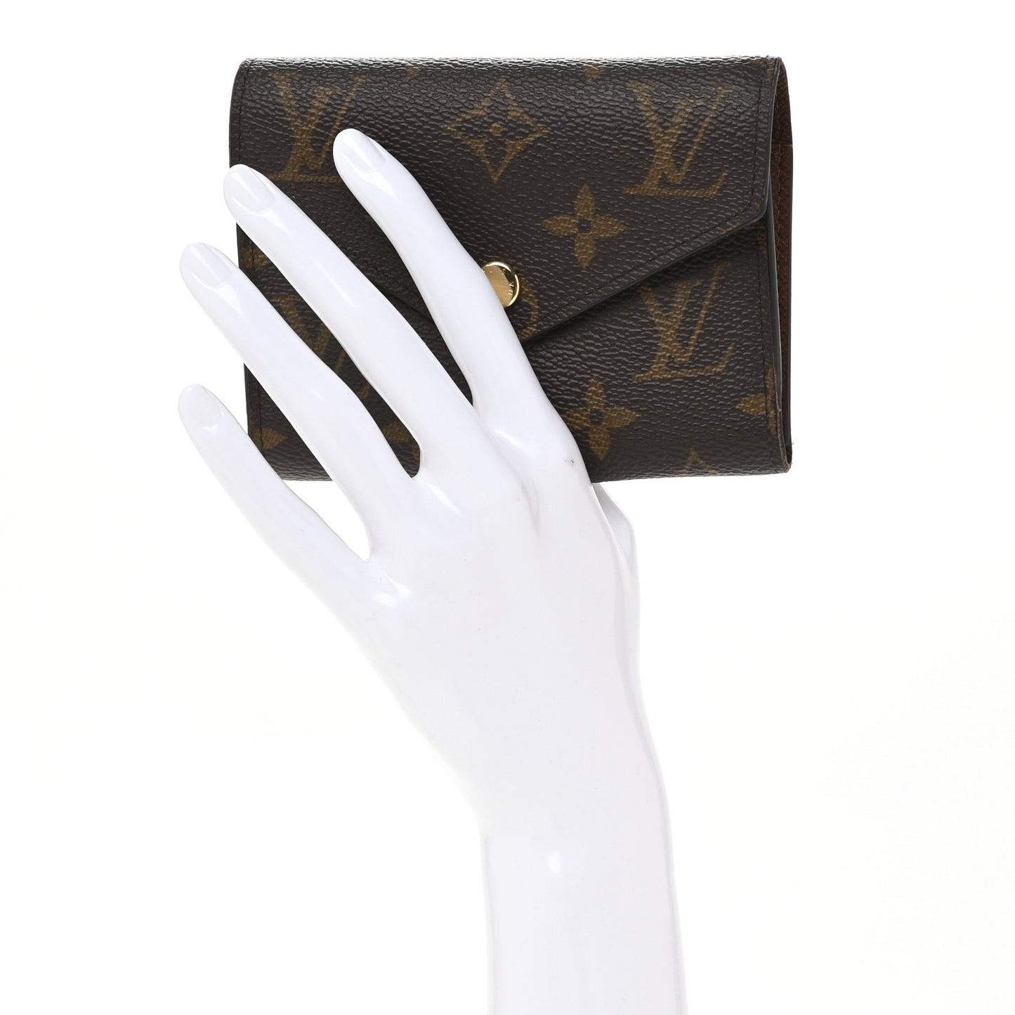 Monogram Victorine Wallet