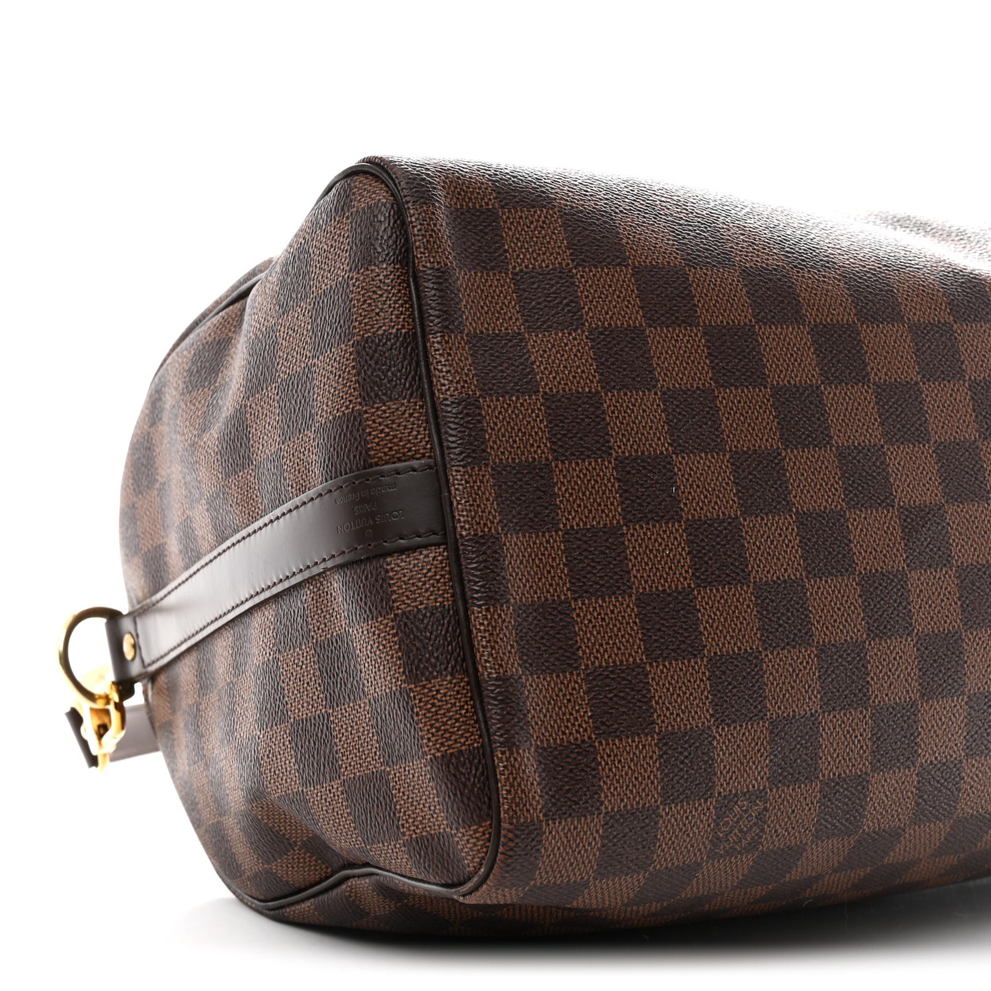 Damier Ebene Speedy Bandouliere 30