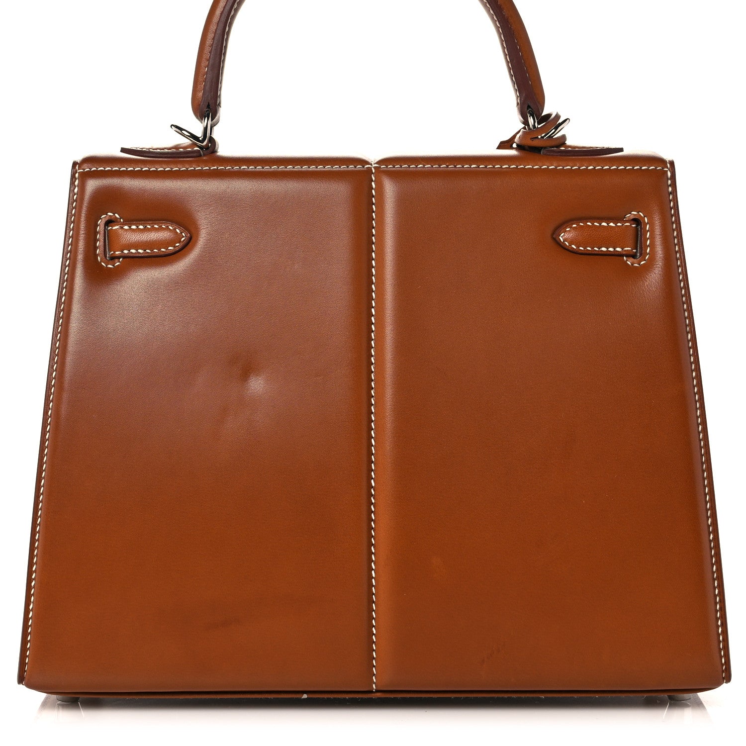 Hermes Barenia Kelly Padded Sellier 25 Fauve 15 of 18