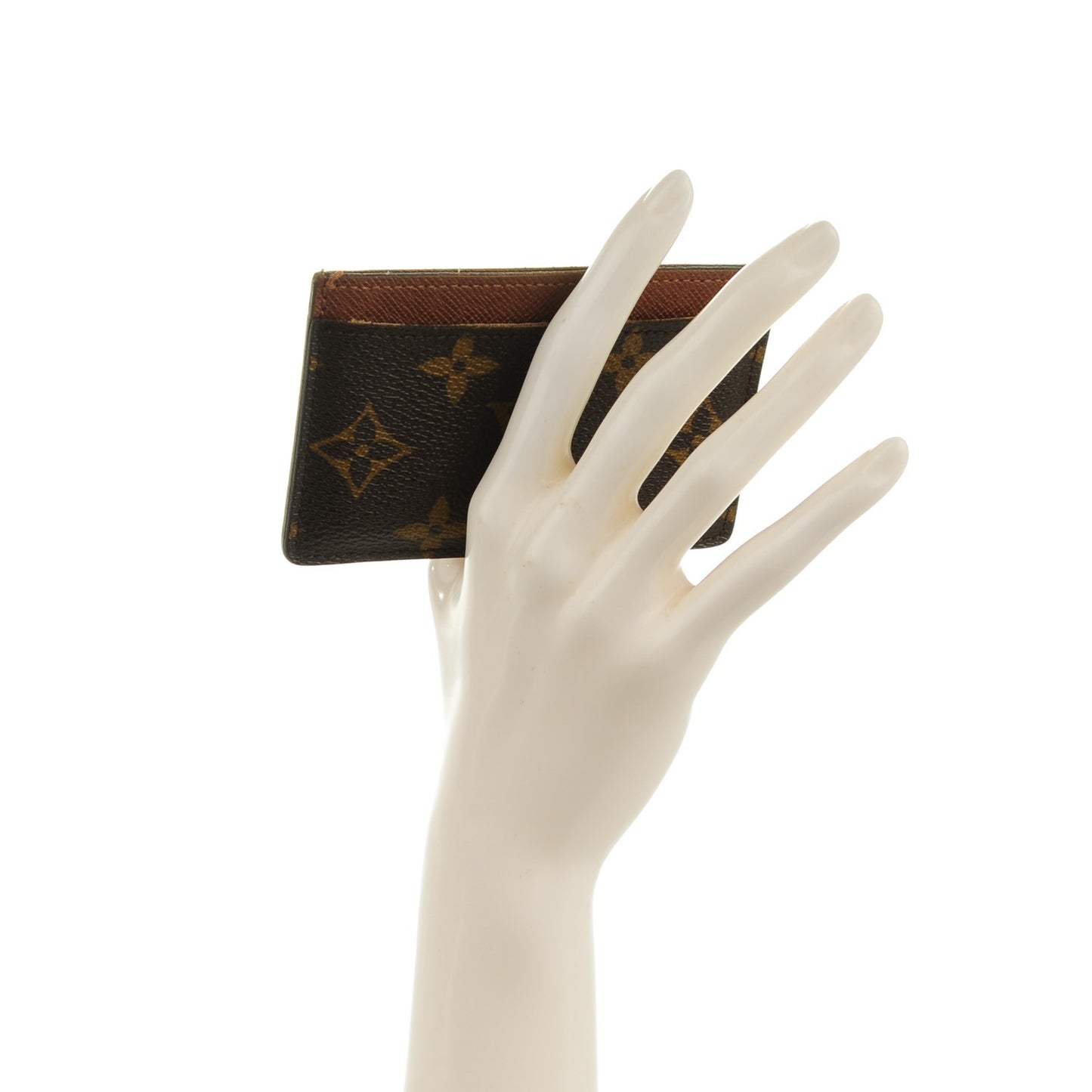 Monogram Card Holder Armagnac
