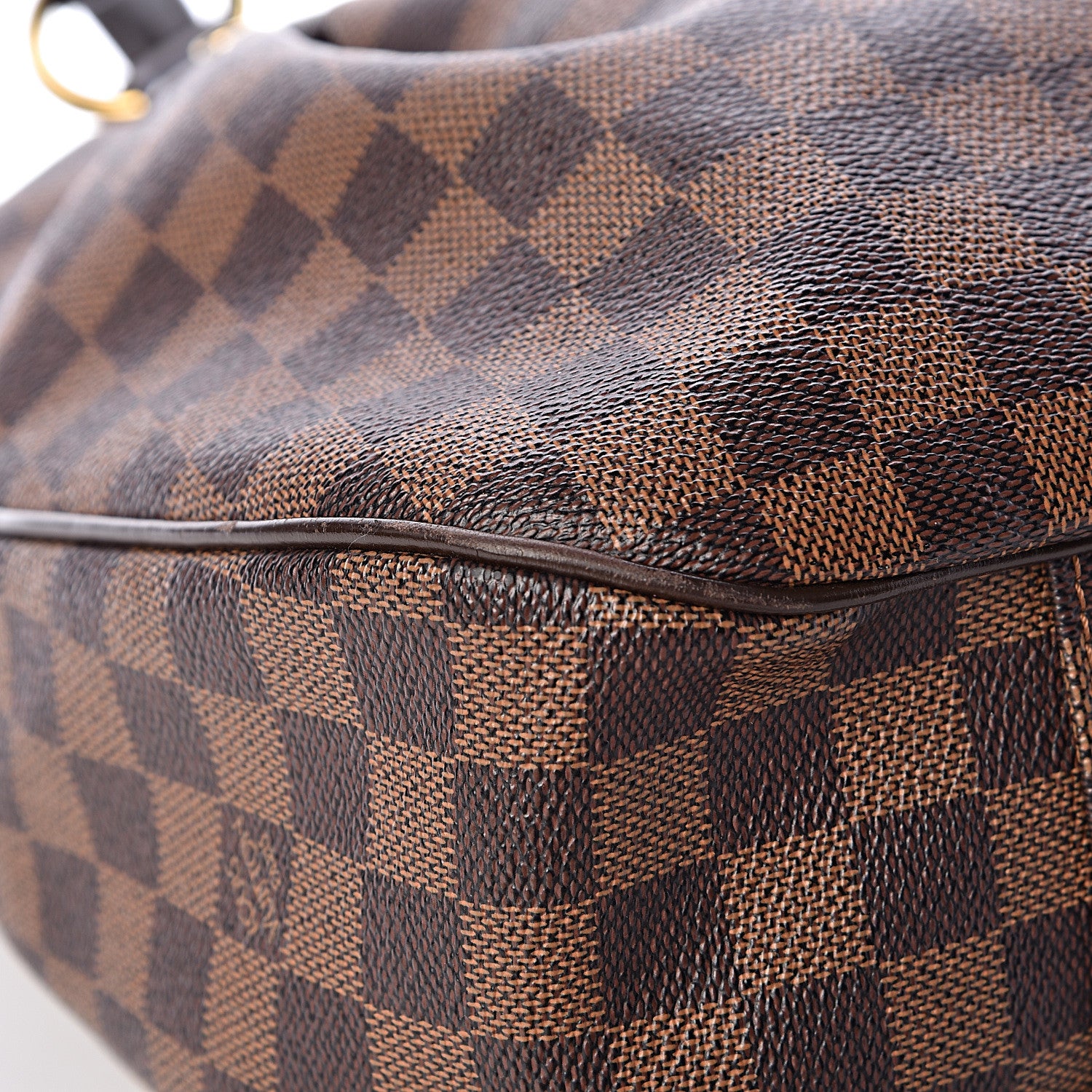 Louis Vuitton Damier Ebene Evora MM 12 of 12