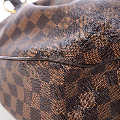 Louis Vuitton Damier Ebene Evora MM 12 of 12