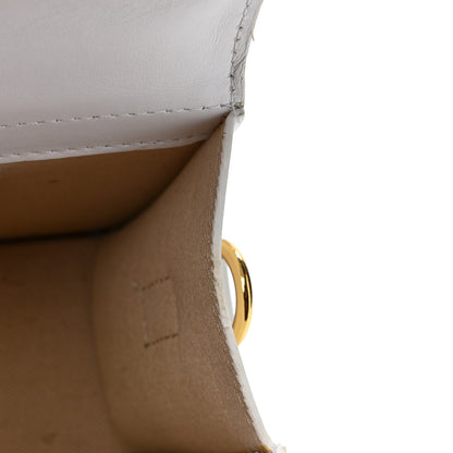 Jacquemus Smooth Calfskin Le Grand Bambino White 13 of 19