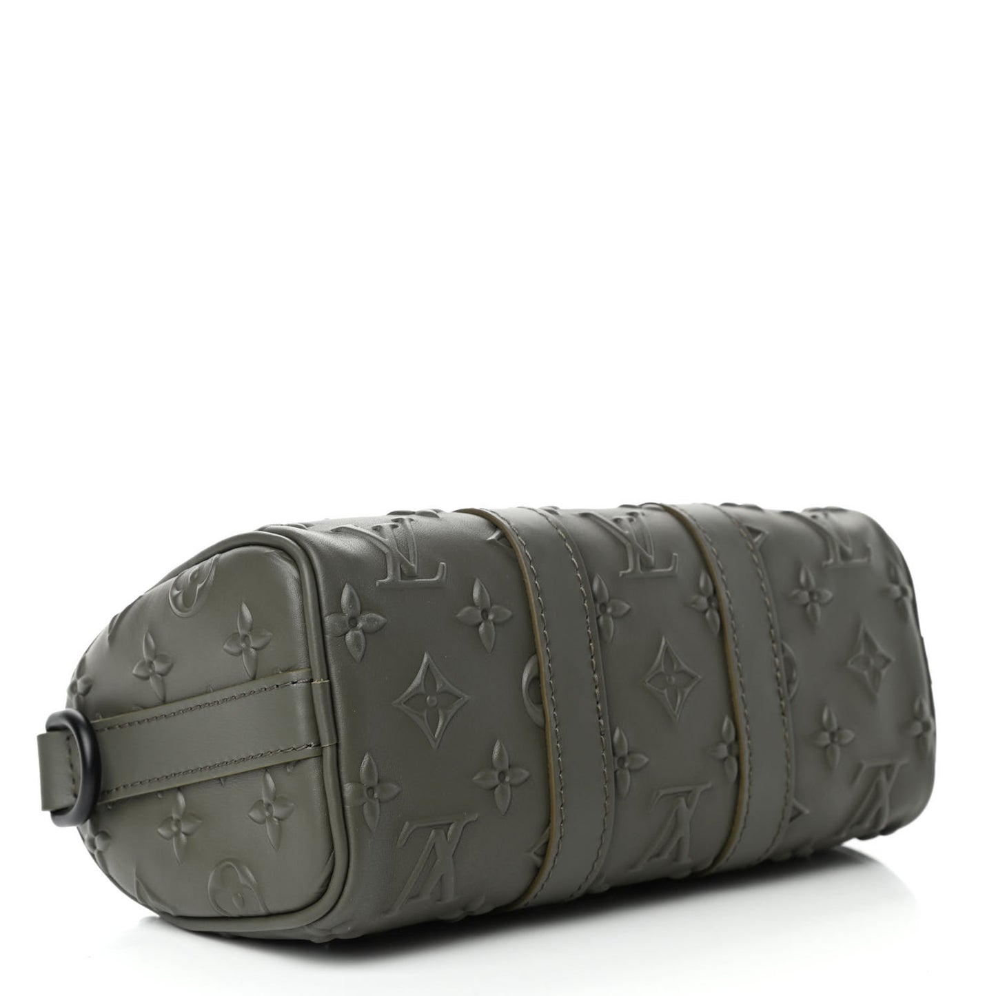 Monogram Seal Keepall XS Khaki