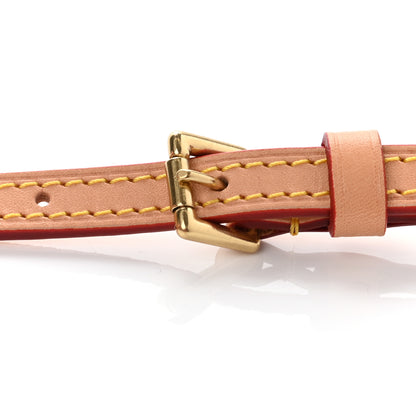 Louis Vuitton Vachetta 12mm Adjustable Shoulder Strap 5 of 8