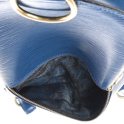 Louis Vuitton Epi Mabillon Backpack Toledo 6 of 14