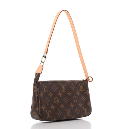 Louis Vuitton Monogram Pochette Accessories NM 3 of 10
