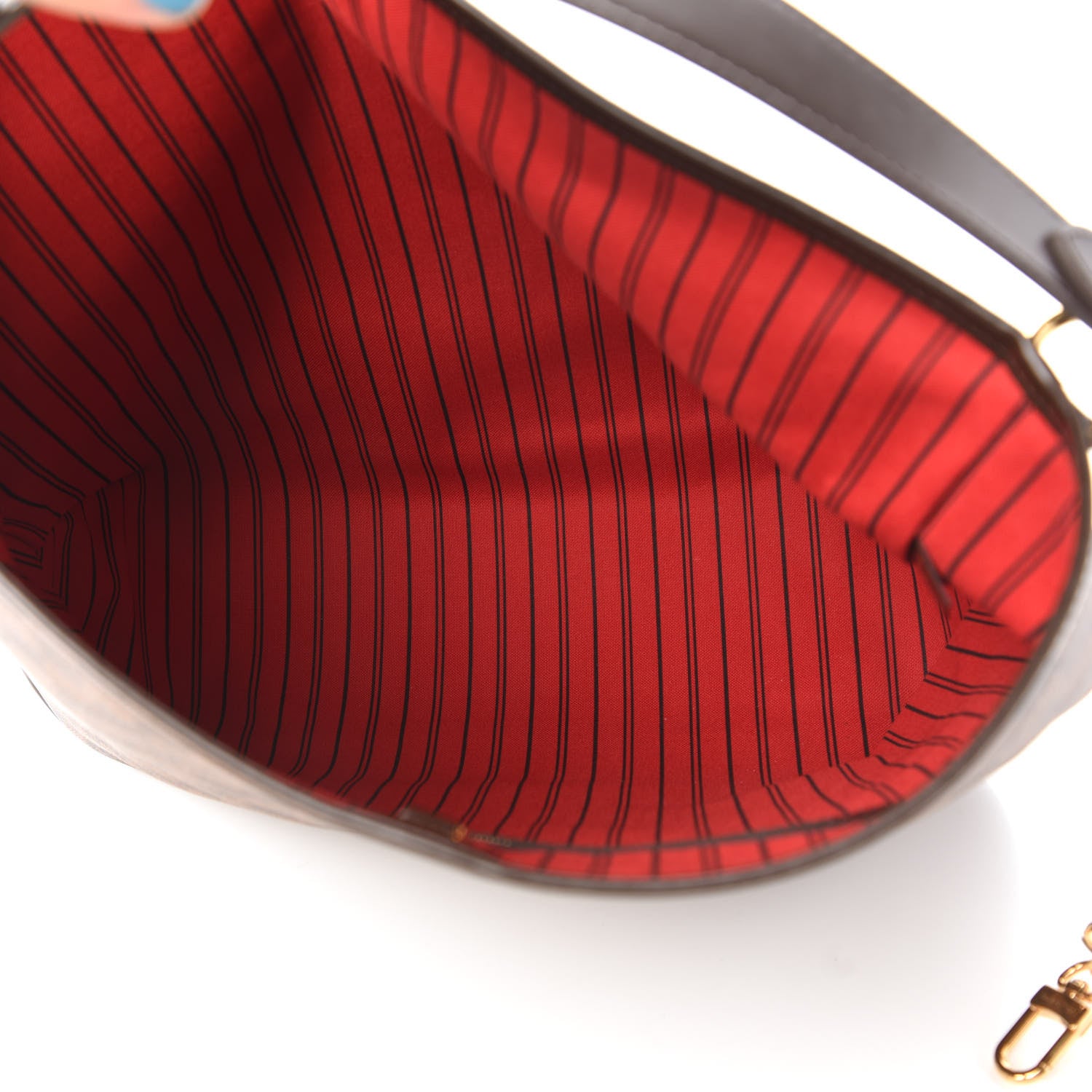 Louis Vuitton Damier Ebene Delightful MM 5 of 11