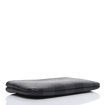 Louis Vuitton Damier Graphite Key Pouch 4 of 10