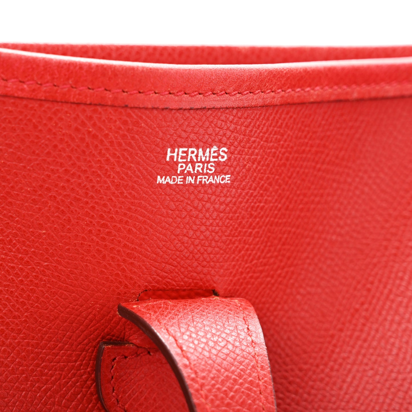 Epsom Evelyne PM Rouge Vif