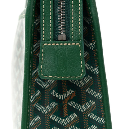 Goyard Goyardine Jouvence Toiletry Pouch Green 6 of 6