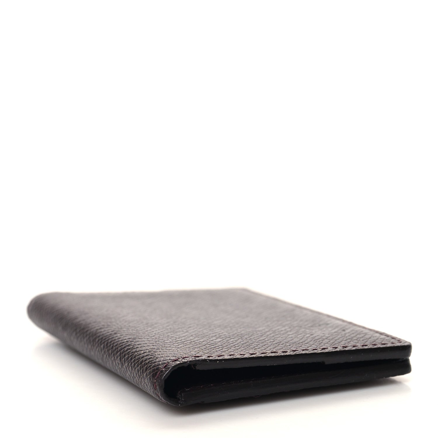 Louis Vuitton Taiga Pocket Organizer NM Grizzli 4 of 7