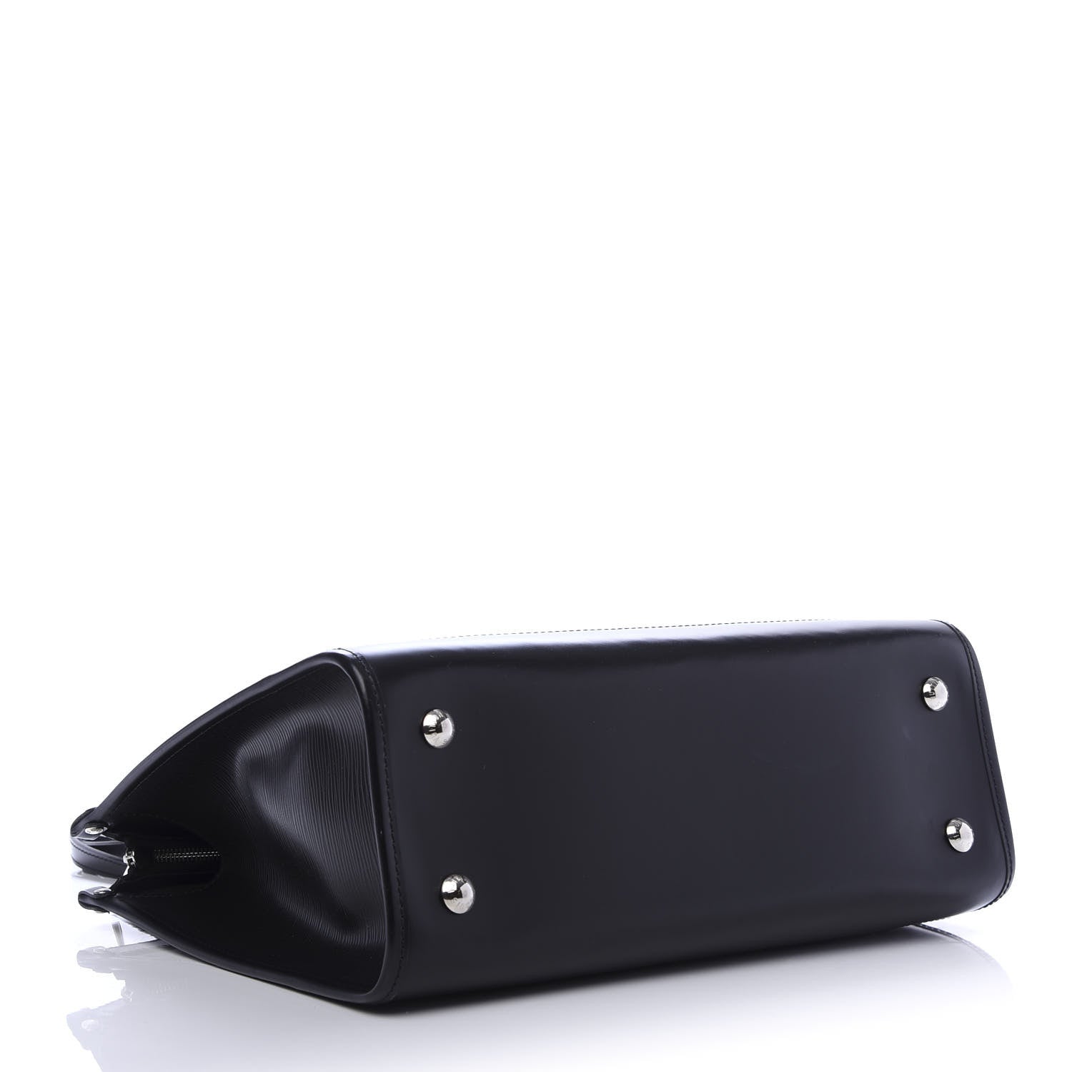 Louis Vuitton Epi Madeleine GM Black 4 of 9