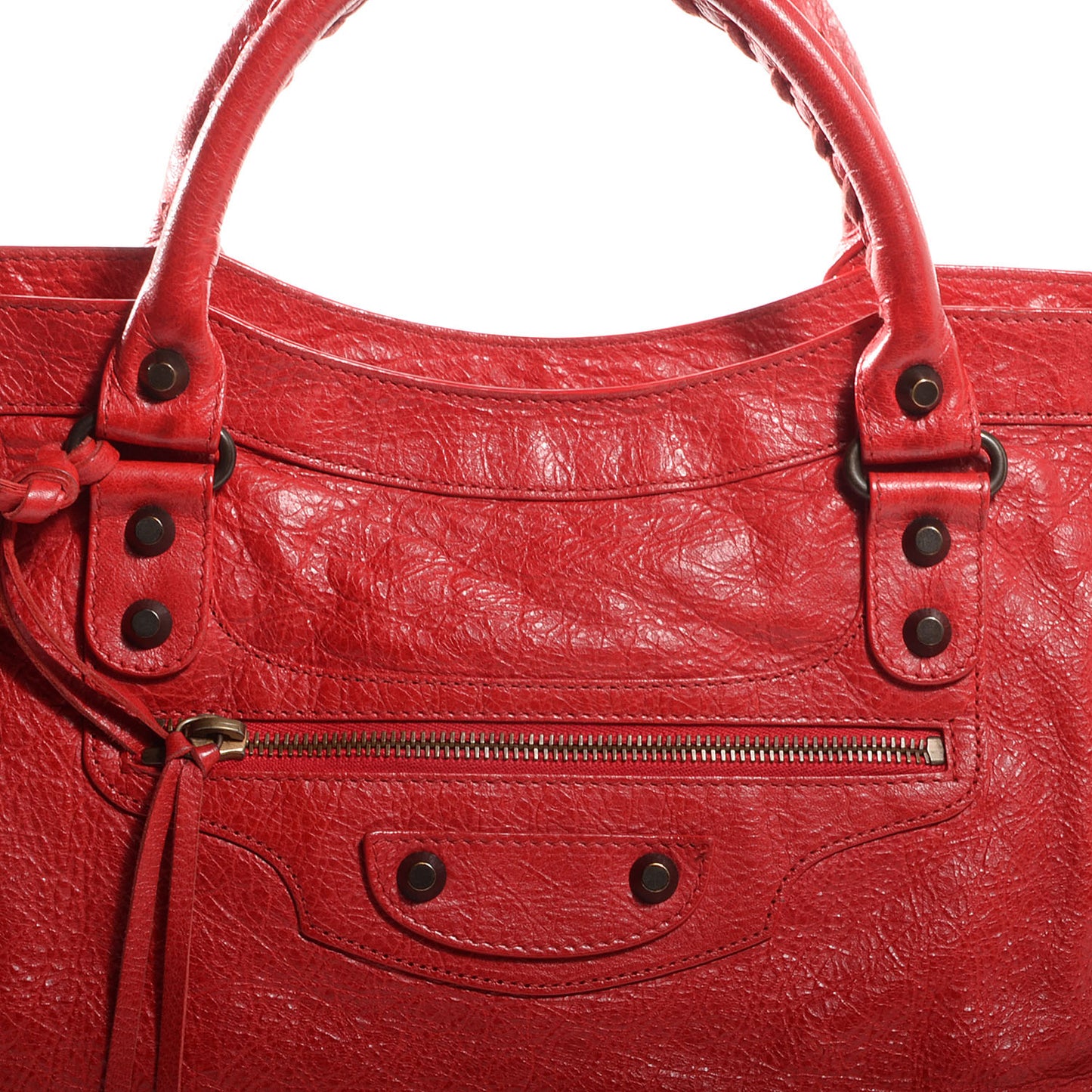Agneau Classic Hardware City Coquelicot