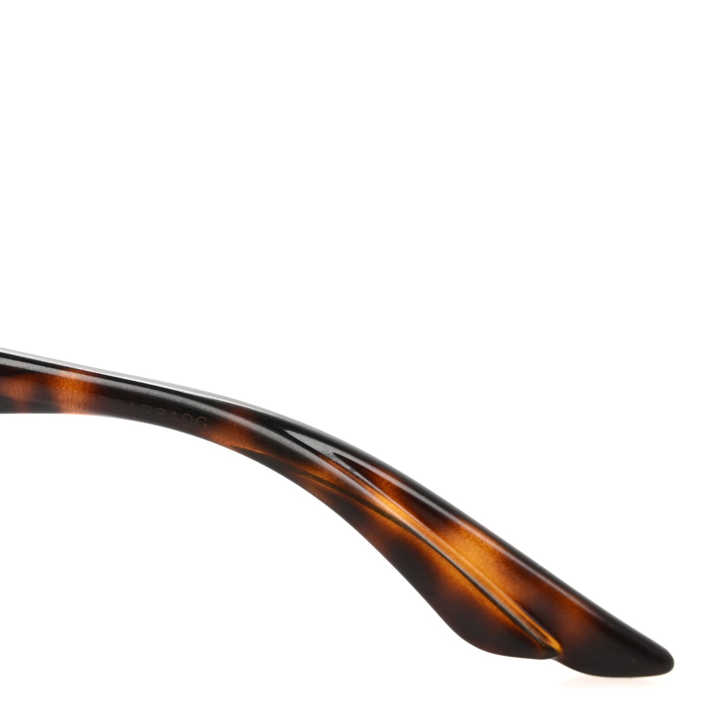 Acetate Volute 2 Sunglasses Tortoise