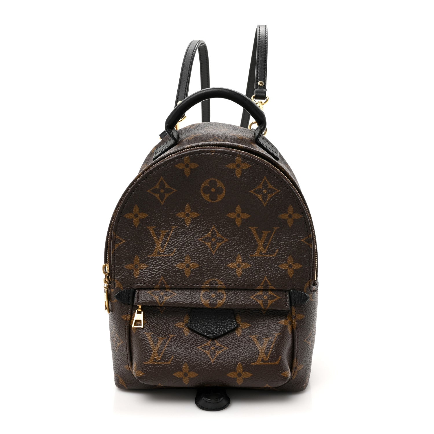 Louis Vuitton Monogram Palm Springs Backpack Mini 1 of 10