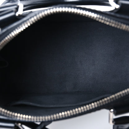Louis Vuitton Epi Alma BB Black 5 of 14