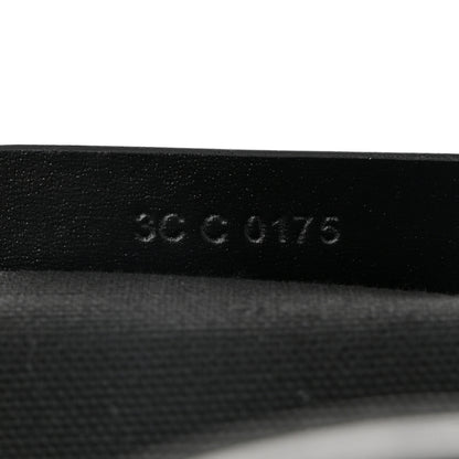 Givenchy Shiny Lord Calfskin Small Antigona Black 7 of 10