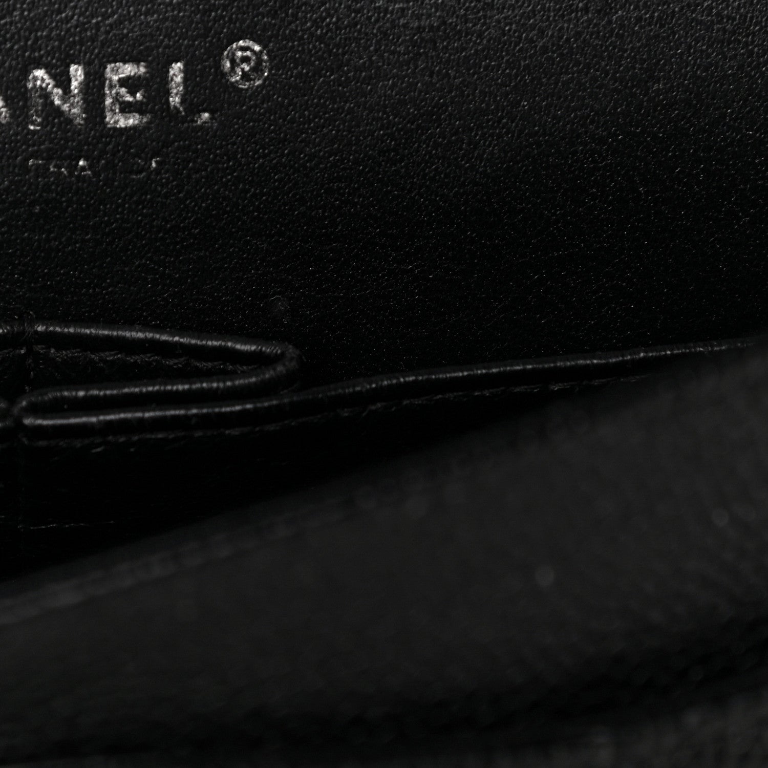 Chanel Caviar Quilted Medium Double Flap Black 13 of 21