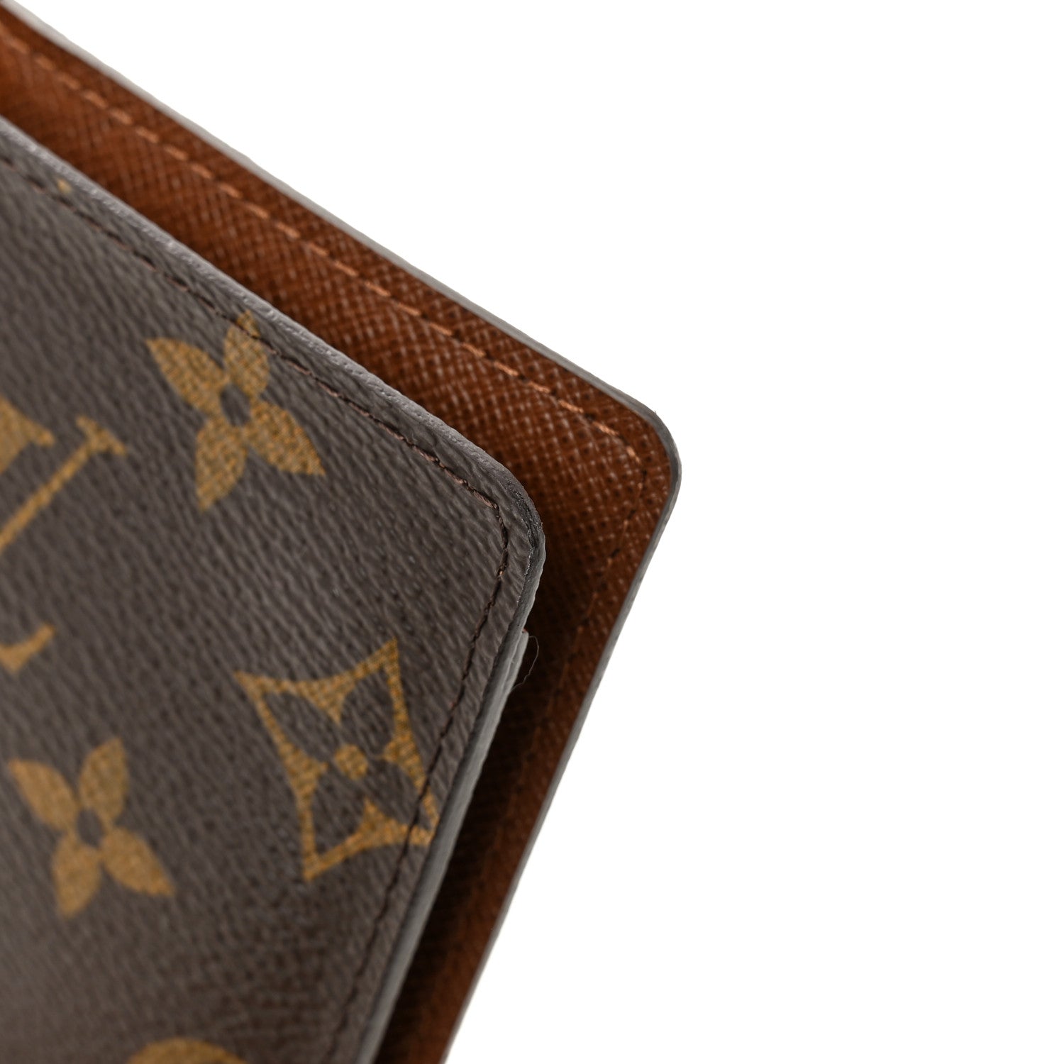 Louis Vuitton Monogram Passport Cover 8 of 9