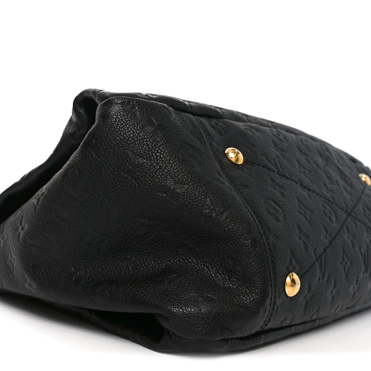 Louis Vuitton Empreinte Artsy MM Black 8 of 9