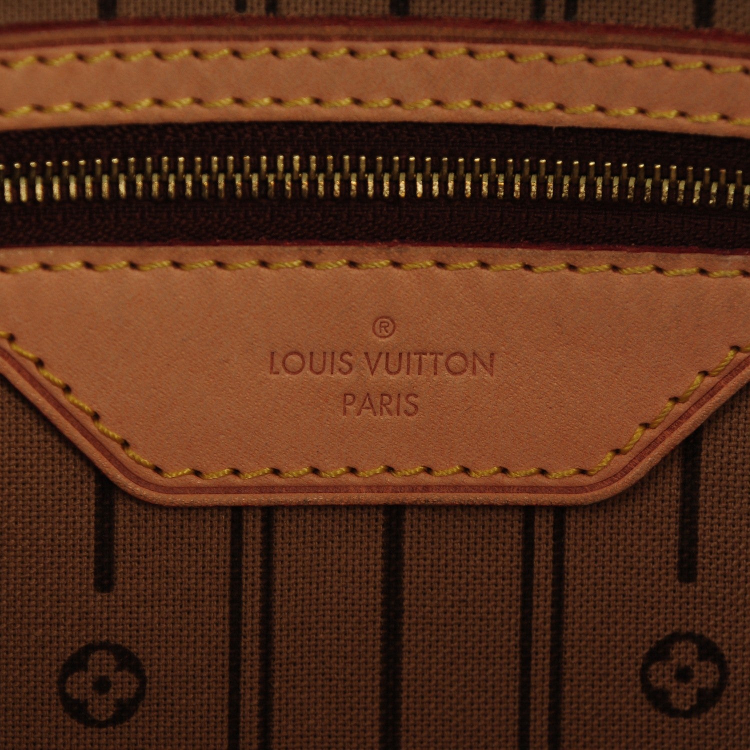 Louis Vuitton Monogram Delightful PM 7 of 8