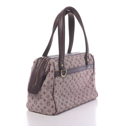 Louis Vuitton Mini Monogram Josephine PM Cherry 3 of 13